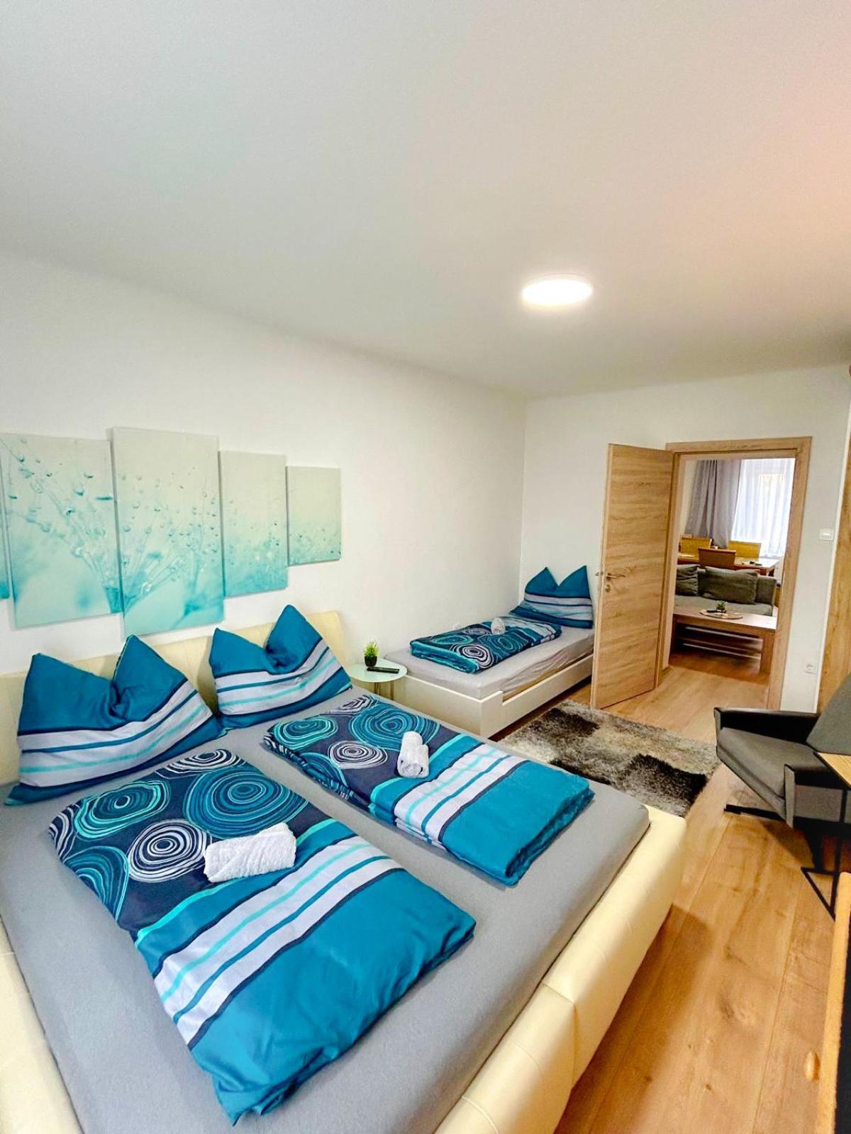 קניטלפלד Moderne Ferienwohnung Felbbauer #50 מראה חיצוני תמונה